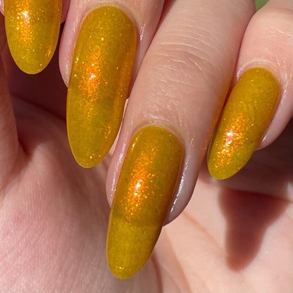 Corn Mother (Charity Polish)