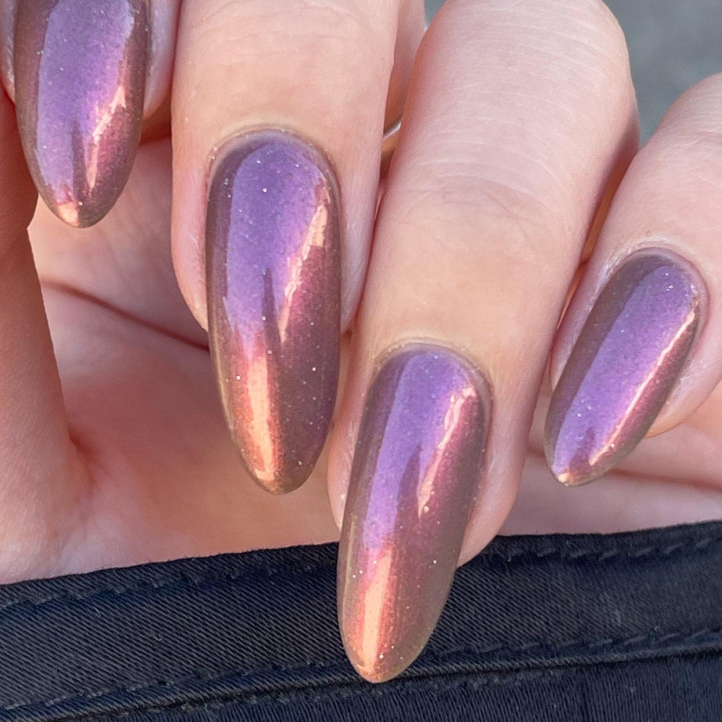 Lady of Yams (Charity Polish)