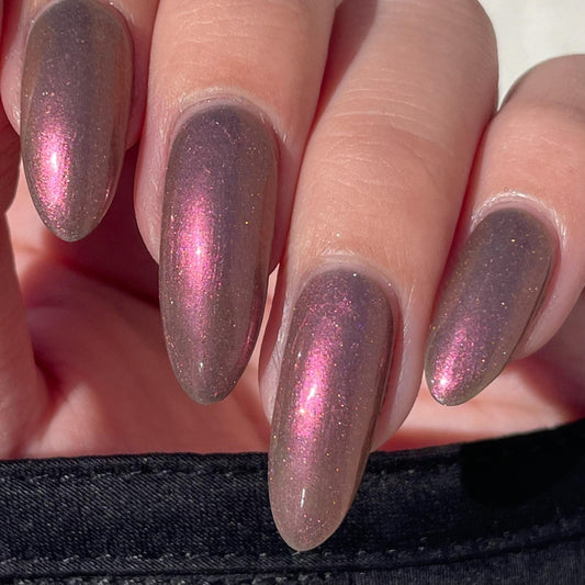 Lady of Yams (Charity Polish)