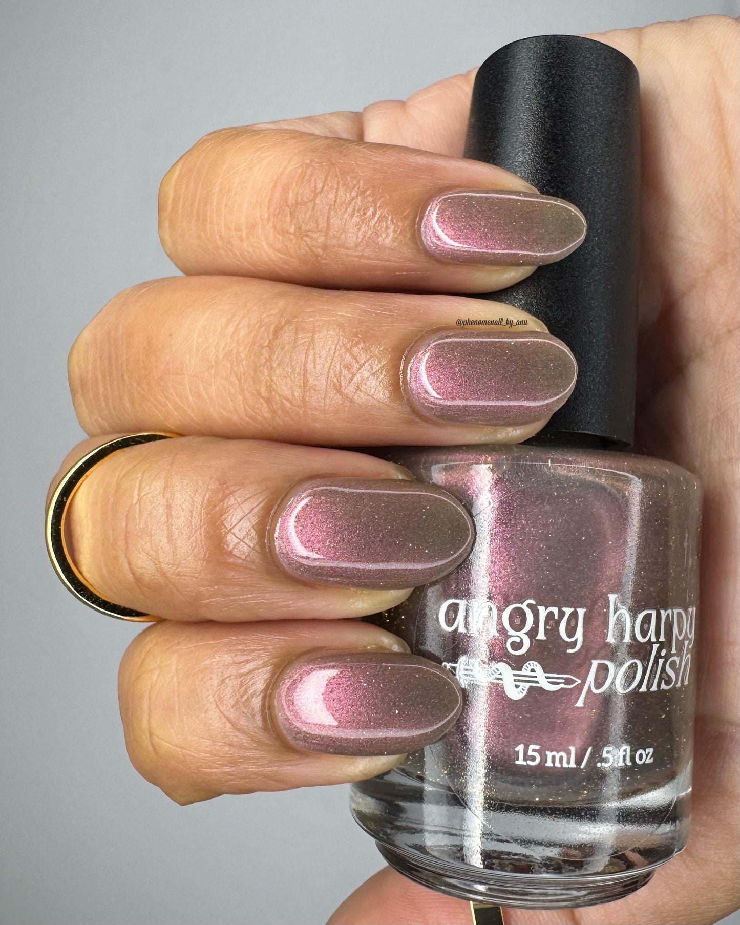 Lady of Yams (Charity Polish)