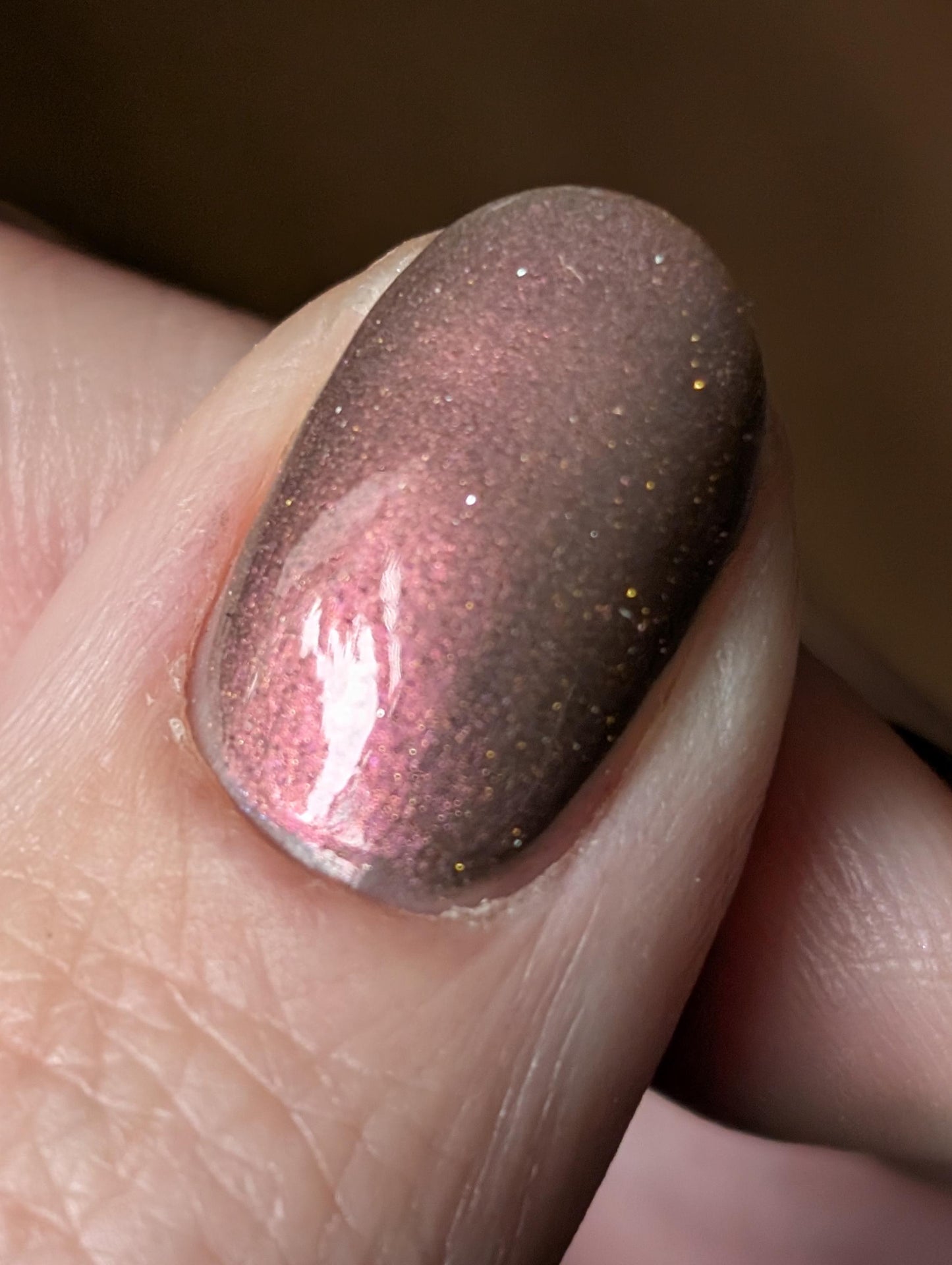 Lady of Yams (Charity Polish)
