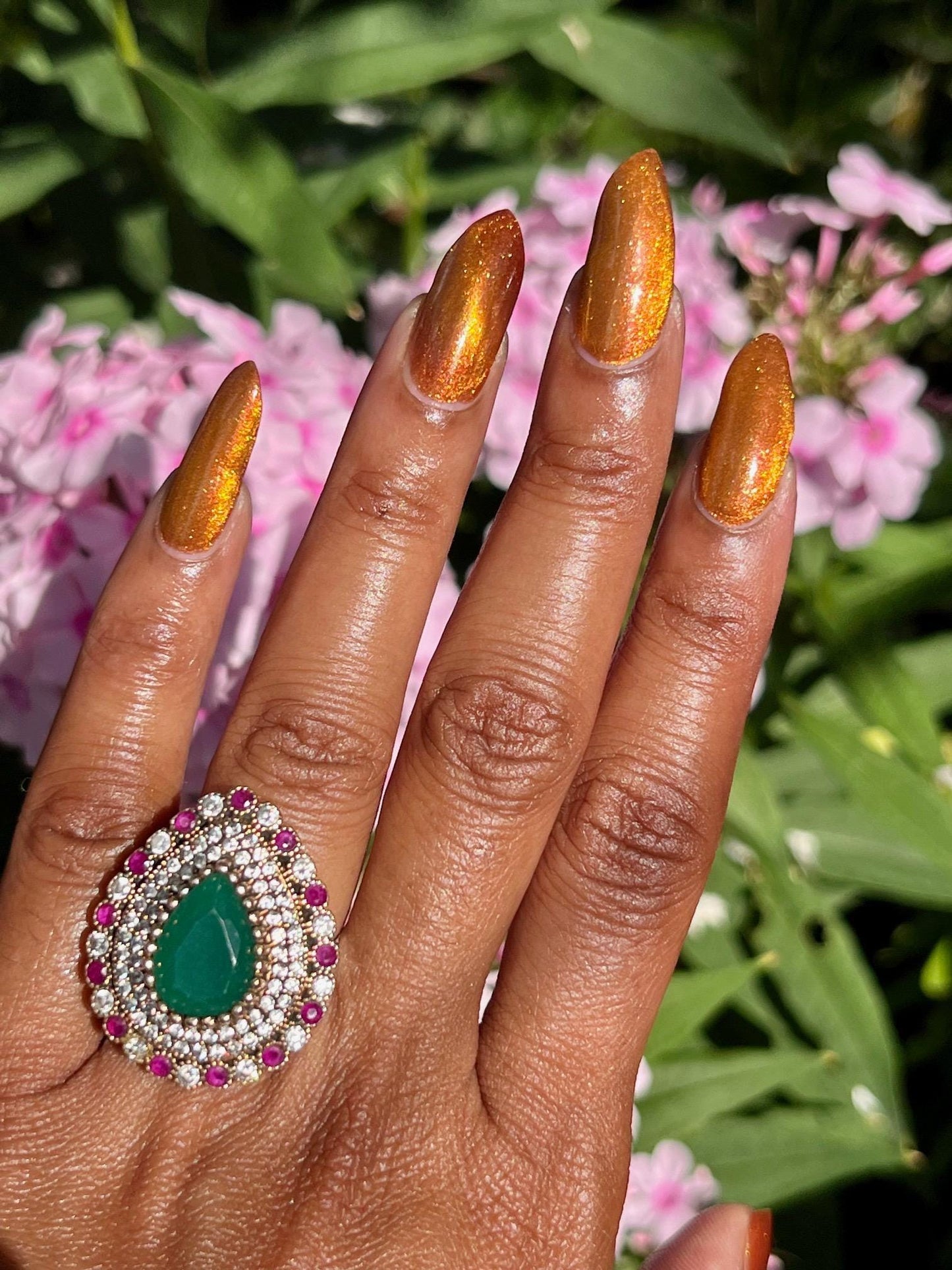 Food Giver (Charity Polish)