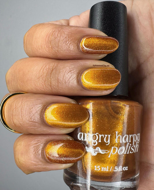 Food Giver (Charity Polish)