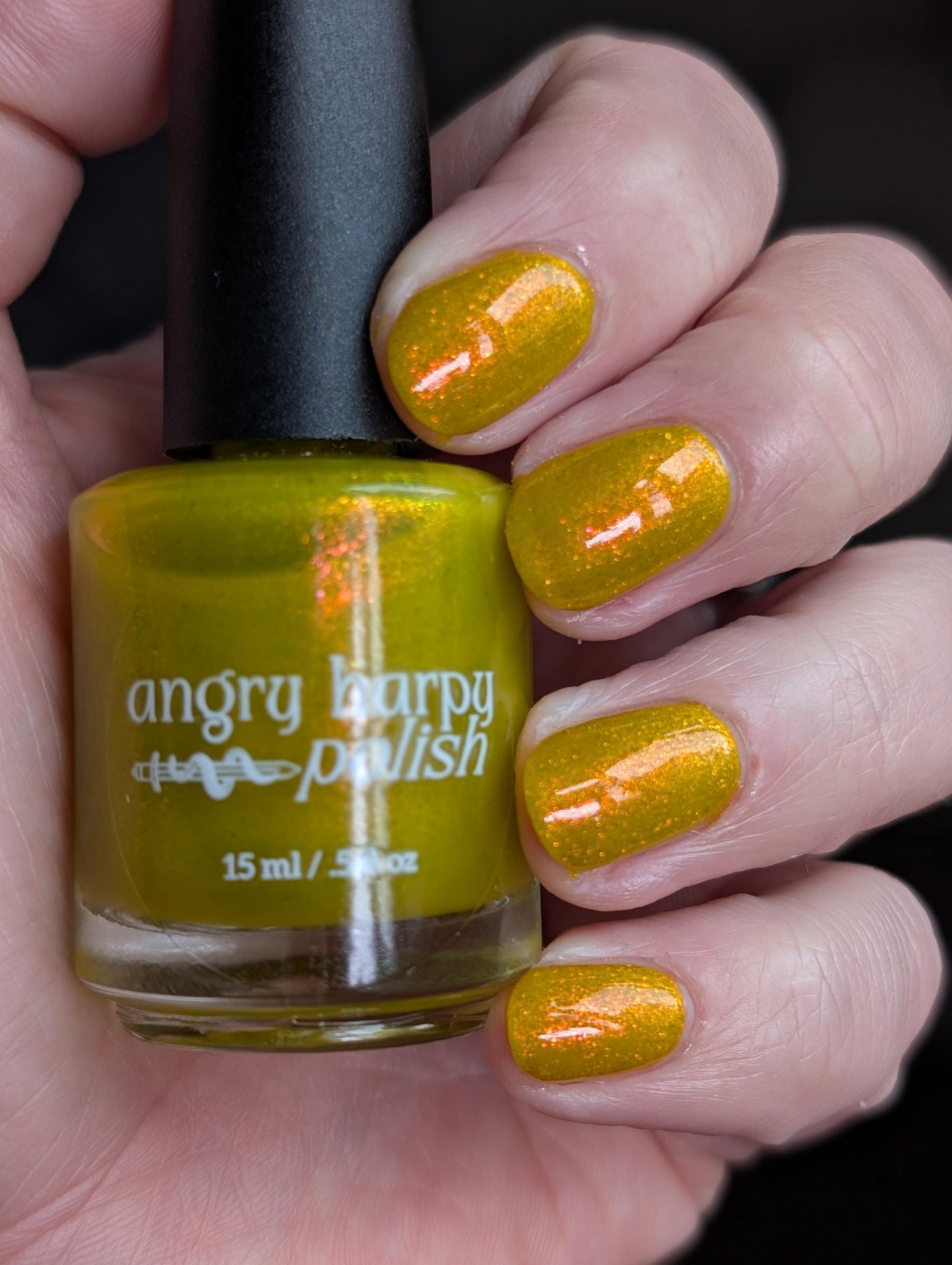 Corn Mother (Charity Polish)