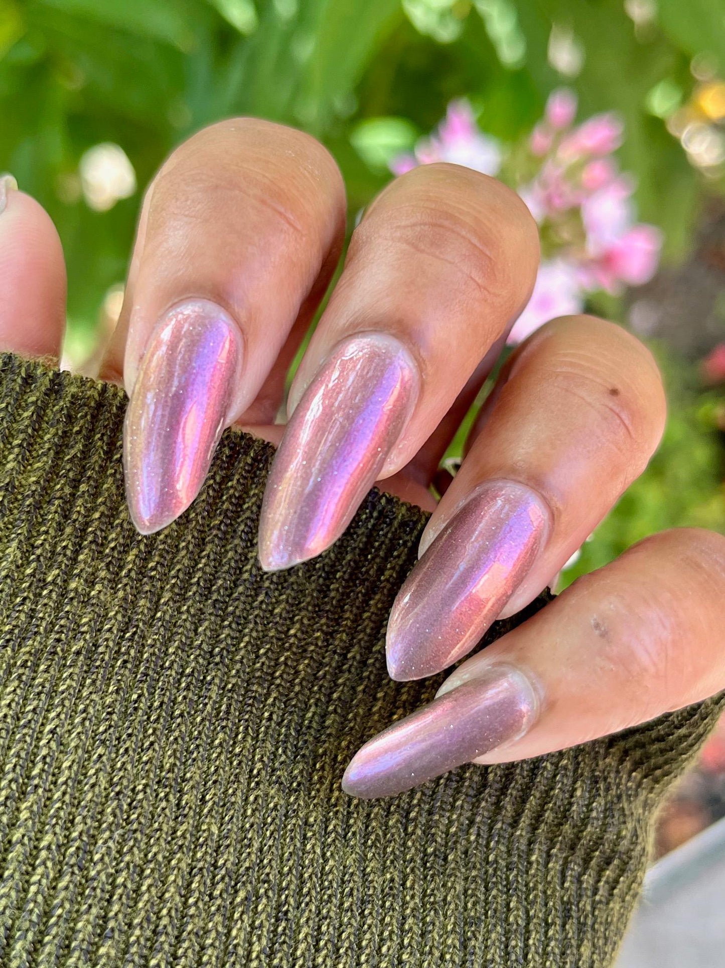 Lady of Yams (Charity Polish)