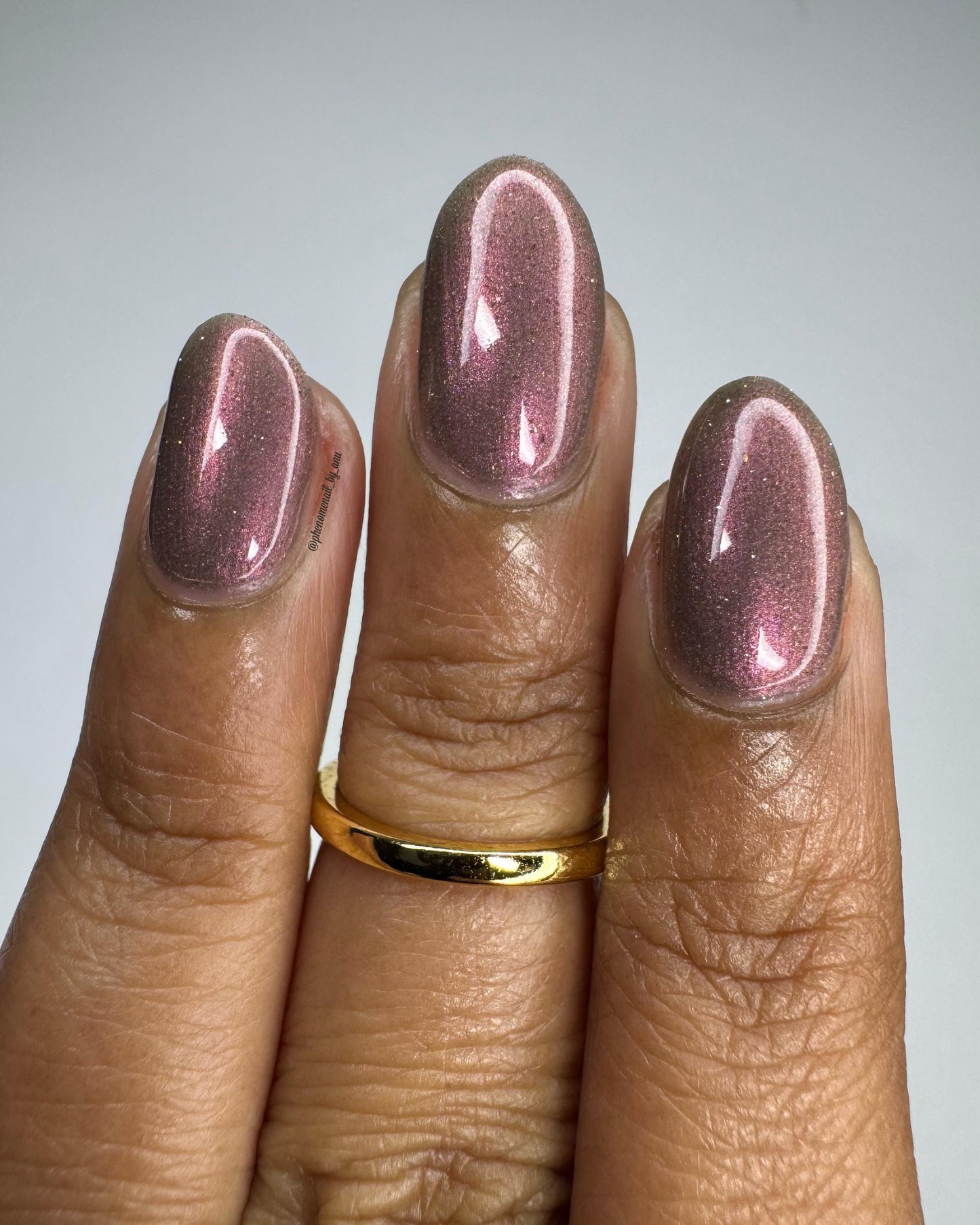 Lady of Yams (Charity Polish)