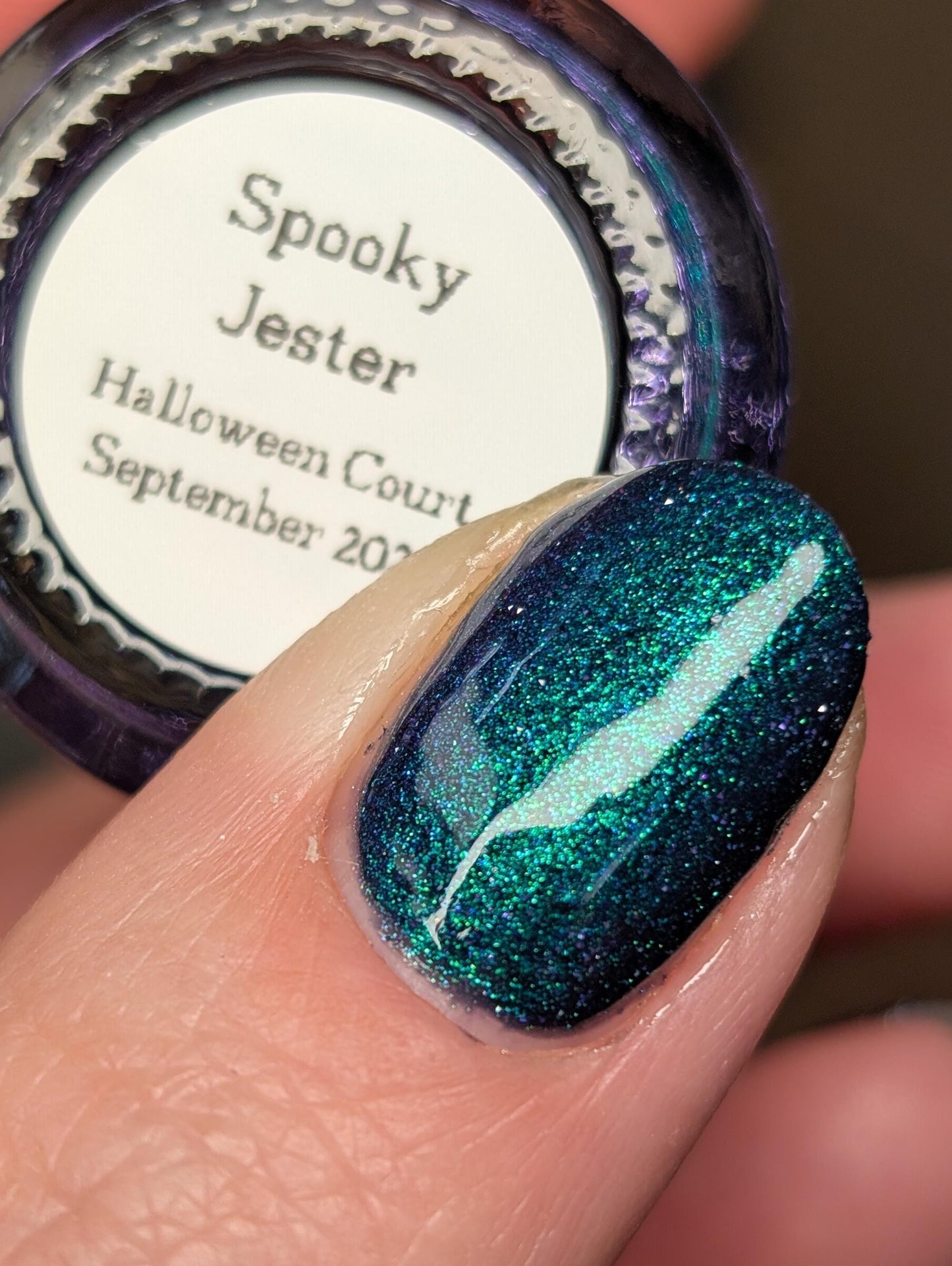 Spooky Jester