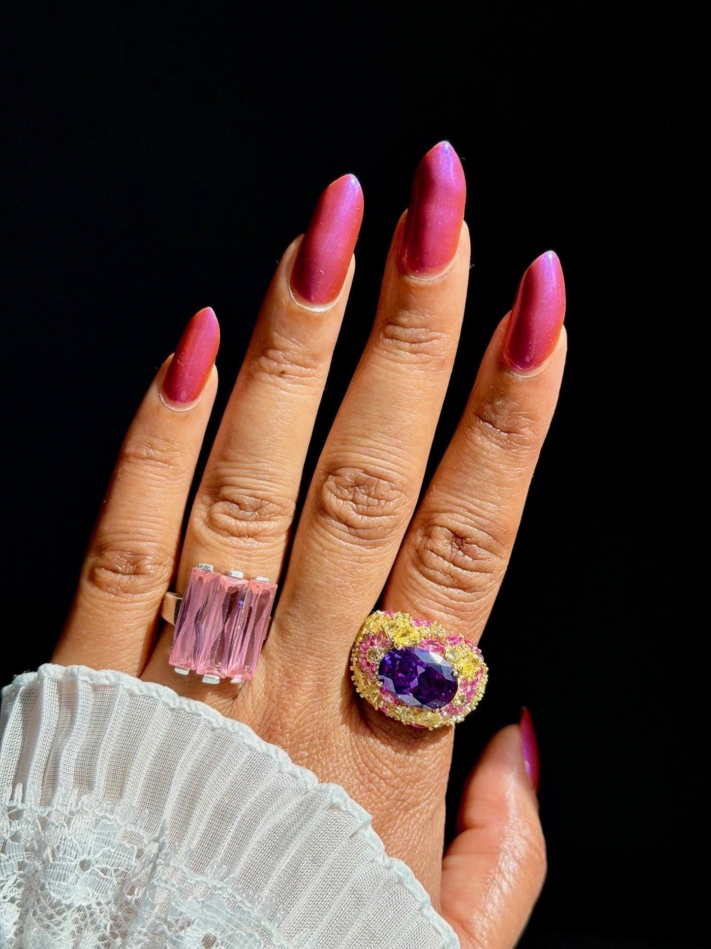 Saggy, Sassy, Kickass-y (subtle solar)