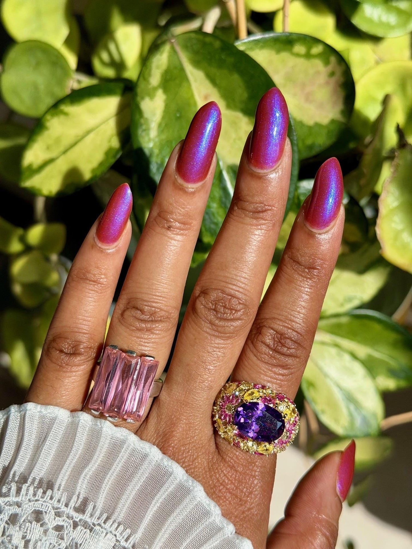 Saggy, Sassy, Kickass-y (subtle solar)