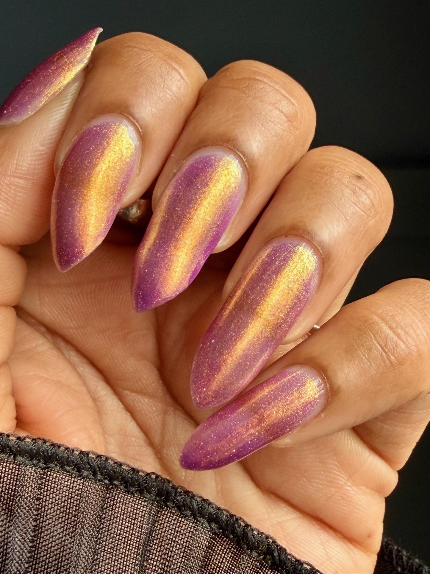 No Fears, No Lies (shimmer)