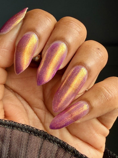 No Fears, No Lies (shimmer)