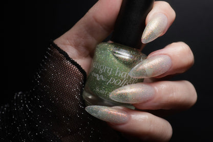 Shieldmaiden (topper)