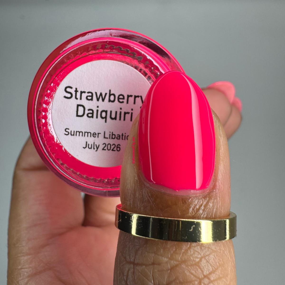 Strawberry Daiquiri
