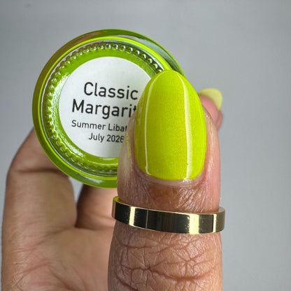 Classic Margarita