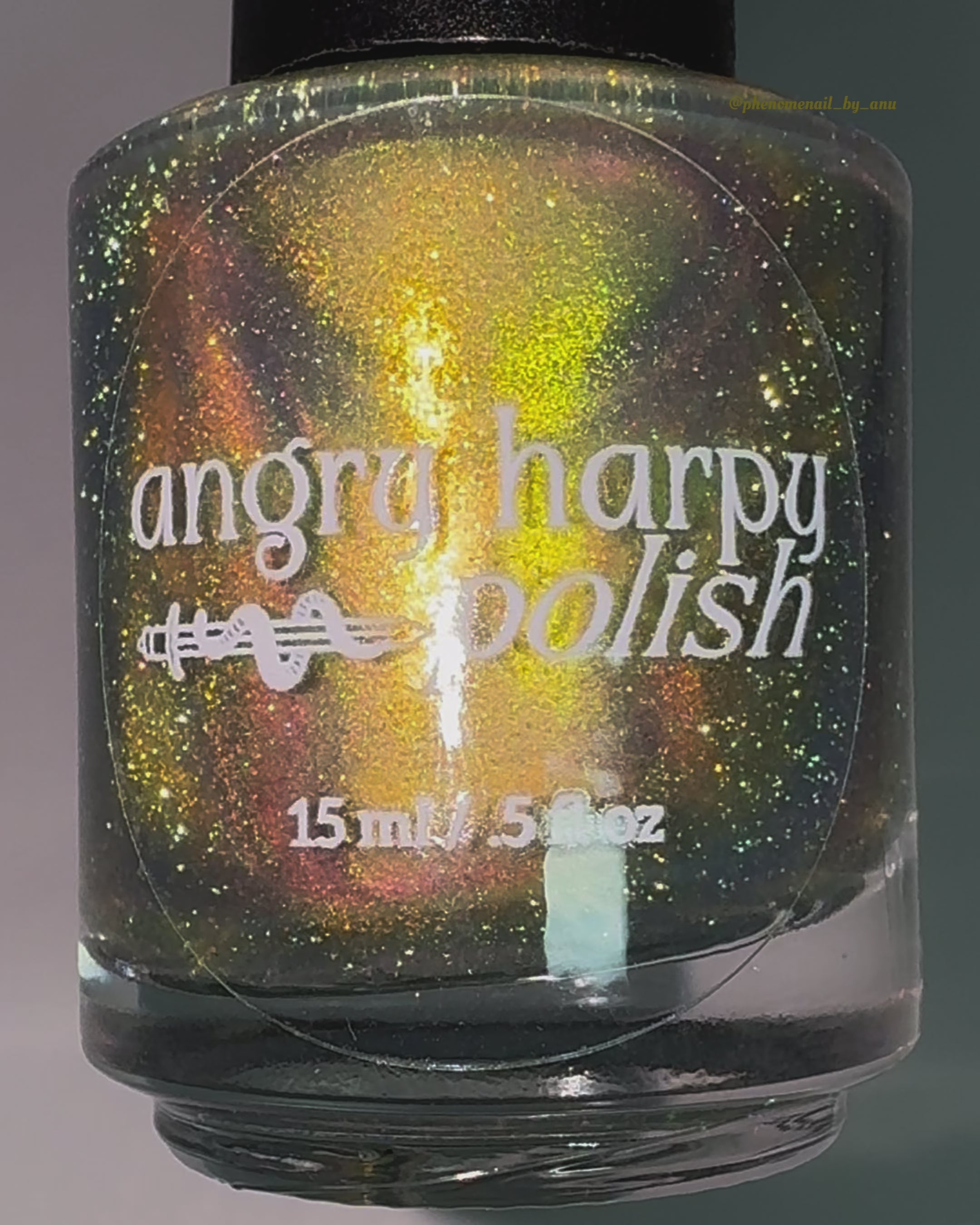 A Far Green Country Under a Swift Sunrise – Angry Harpy Polish