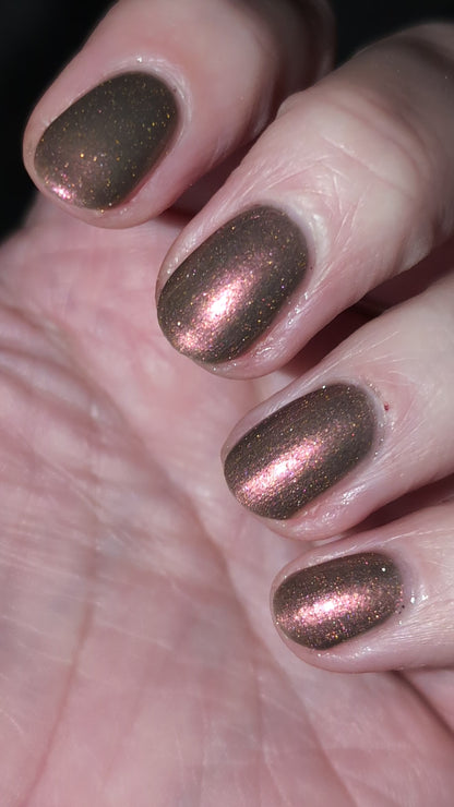 Lady of Yams (Charity Polish)