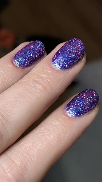Purple Unicorn Disco