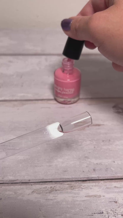Pink Tinted Base Coat