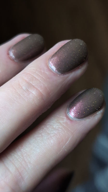 Lady of Yams (Charity Polish)