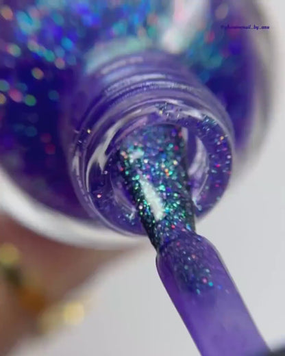 Purple Unicorn Disco
