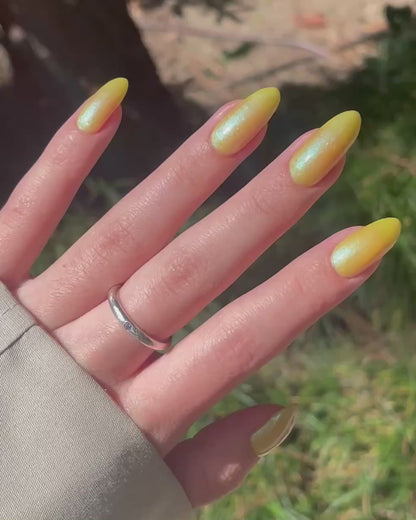 My Canary to Your Coal Mine